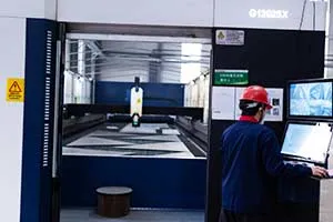 Découpe laser