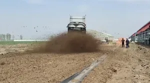 Épandeur de fumier