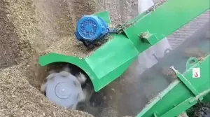 Désileuse pour alimentation