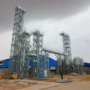 Yellow River Alxa (10,000 têtes)