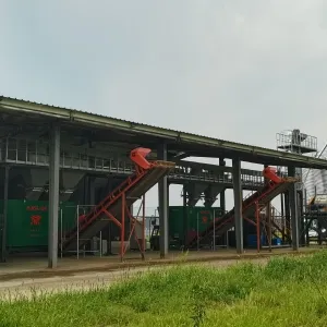 Tongliao Rihe (10,000 têtes)