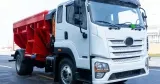 Mélangeurs montés sur camion
