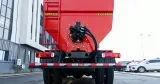 Mélangeurs montés sur camion