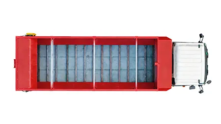 Préservation de la structure de la ration