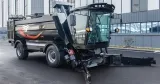 Racleur à lisier
