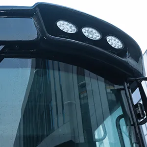 Phares avant