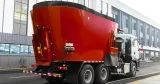 Mélangeurs montés sur camion